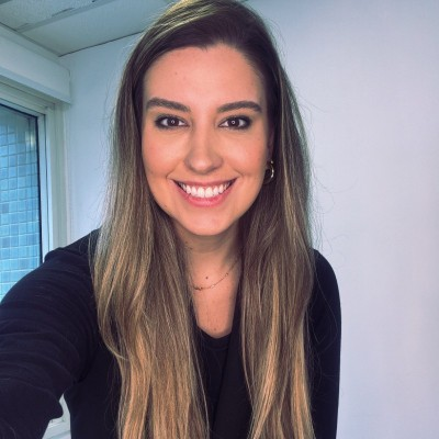 Bruna Mazzola, Coordenadora de DHO e CI da Bluefit, cliente Benway