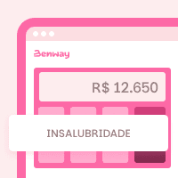 Calculadora de Adicional de Insalubridade 2026 - Benway