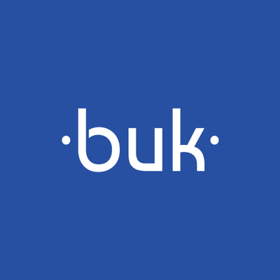 Logo Buk
