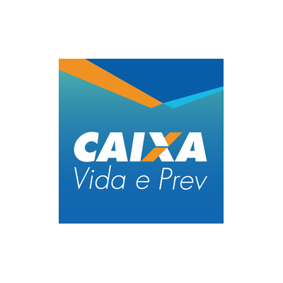 Logo Caixa Vida e Previdência