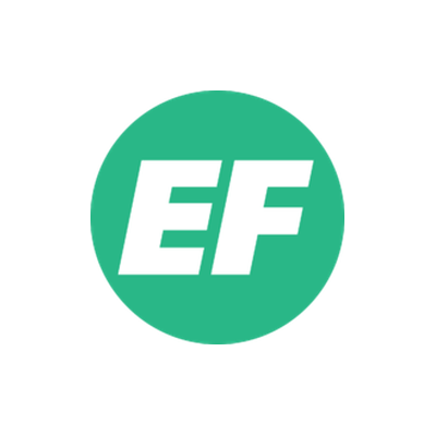 Logo EF English Live