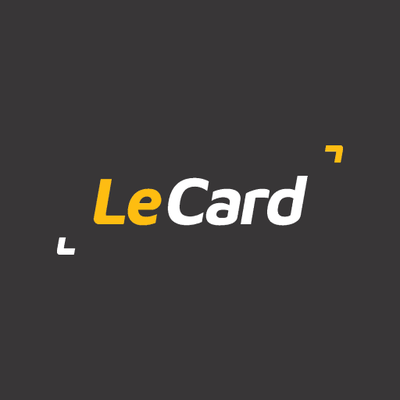 Logo LeCard